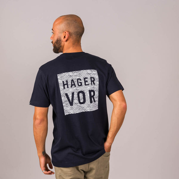 Wave Box T-Shirt