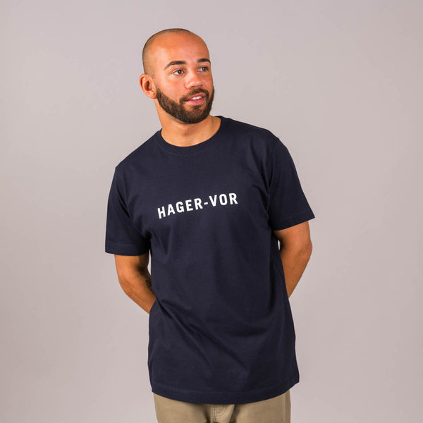 Vor Text T-Shirt
