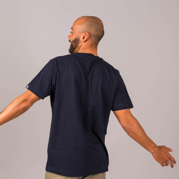 Vor Text T-Shirt