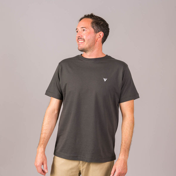 Embroidered Vor Logo T-Shirt