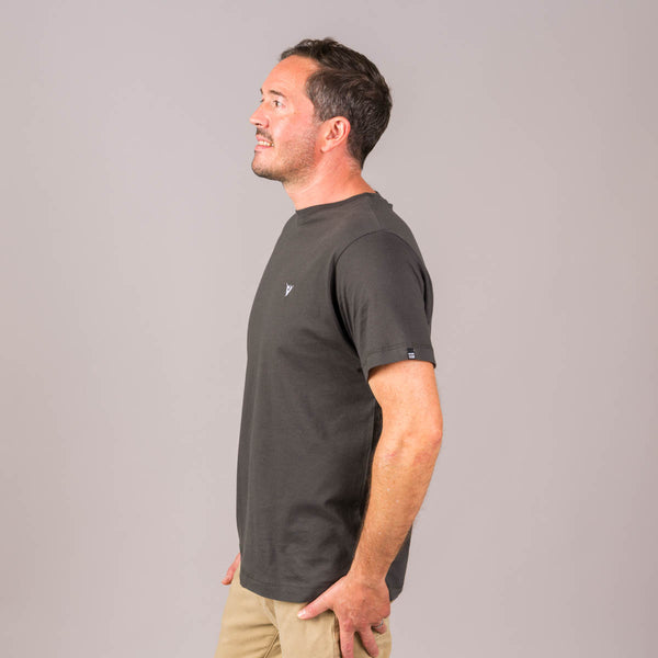 Embroidered Vor Logo T-Shirt