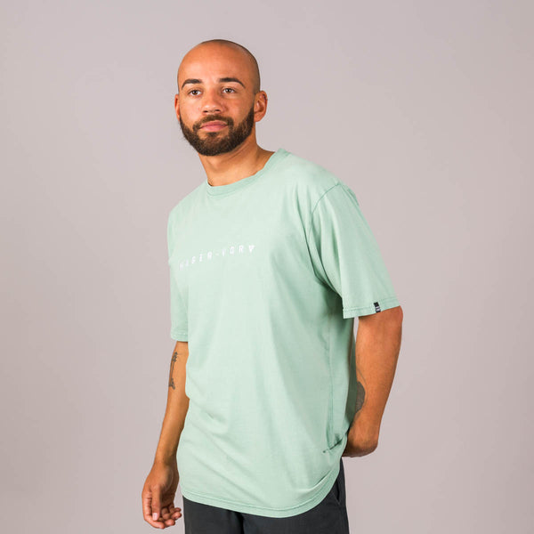 Classic Embroidered Oversized T-Shirt
