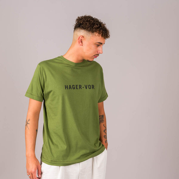 Vor Text T-Shirt