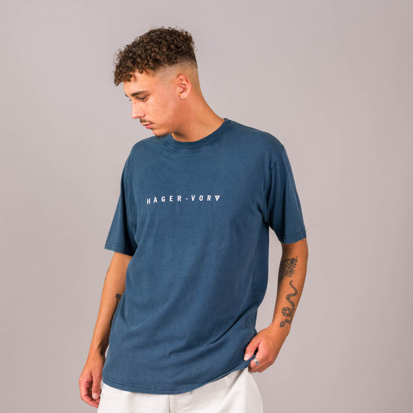 Classic Embroidered Oversized T-Shirt