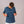 Classic Embroidered Oversized T-Shirt