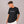 Stitch Embroidered Oversized T-Shirt
