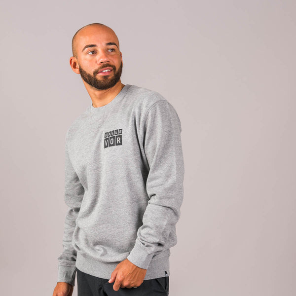 Split Box Sweatshirt Sale