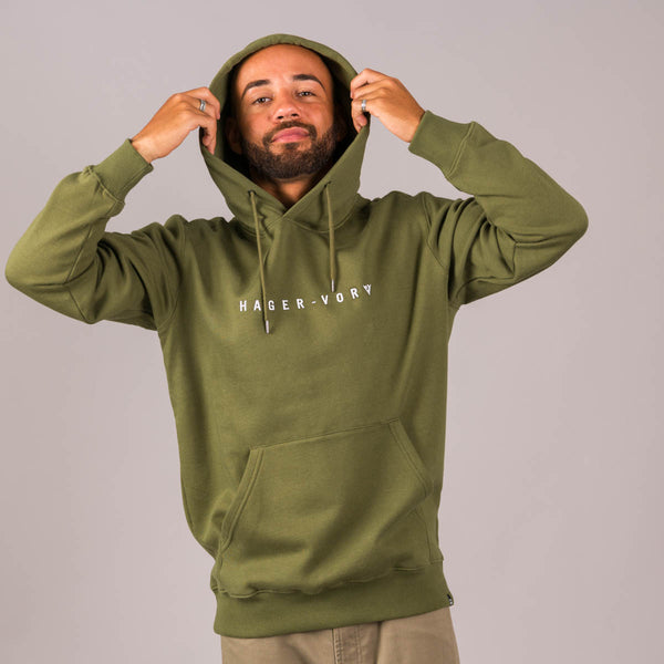 Classic Embroidered Hoodie Sale