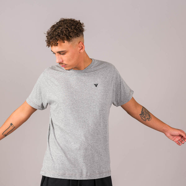 Embroidered Vor Logo T-Shirt