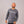 Load image into Gallery viewer, Embroidered Text Recycled Raglan Sweatshirt
