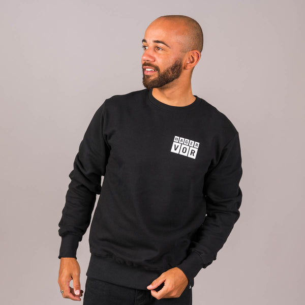 Split Box Sweatshirt Sale