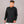 Embroidered Text Sweatshirt