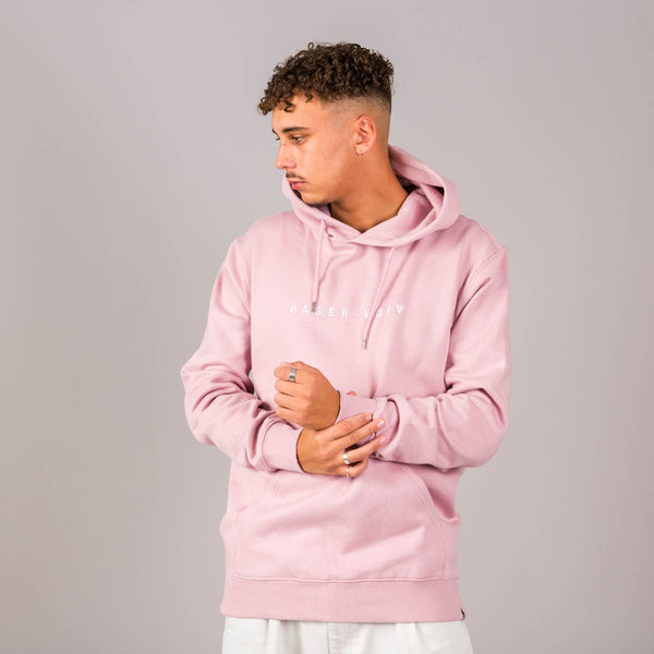 Classic Embroidered Hoodie