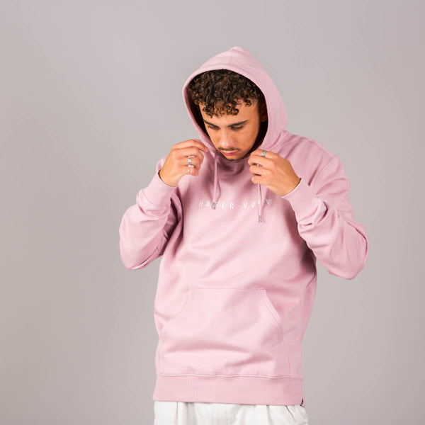 Classic Embroidered Hoodie