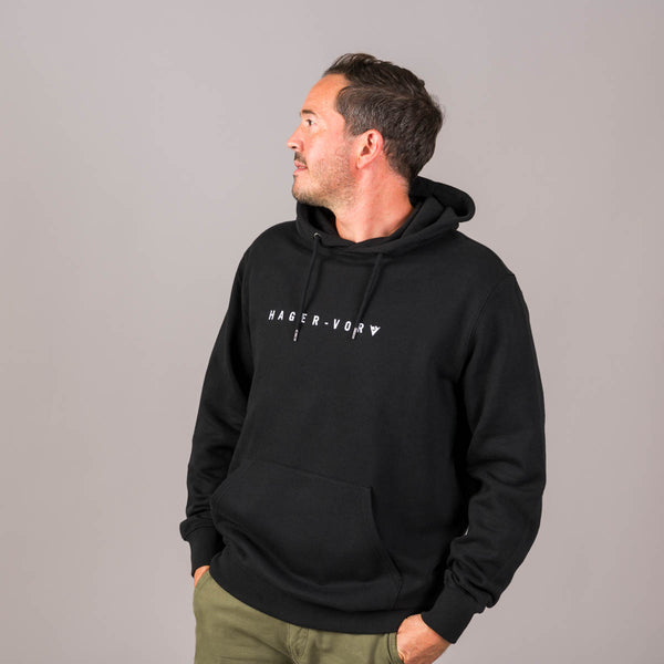 Classic Embroidered Hoodie