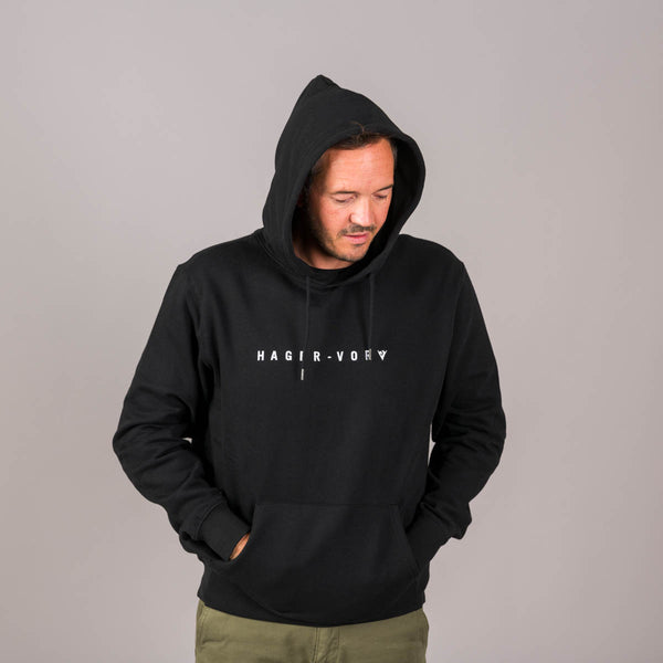 Classic Embroidered Hoodie