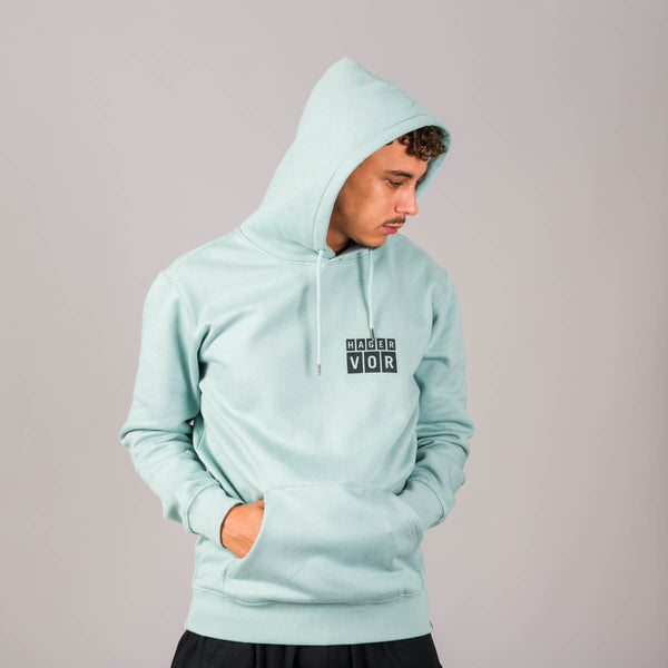 Split Box Hoodie