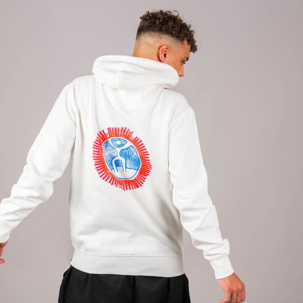 Surfer in the Sun Hoodie