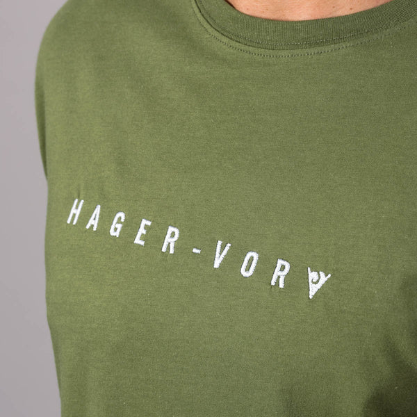 Classic Embroidered T-Shirt Sale