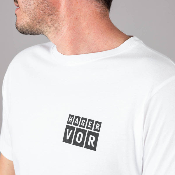 Split Box T-Shirt