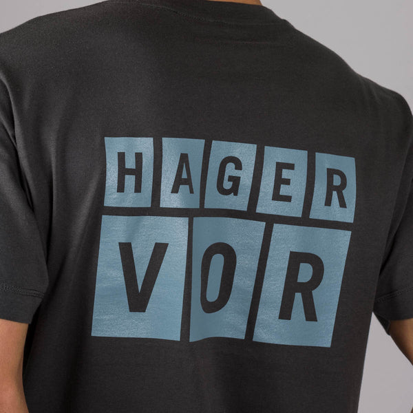 Split Box T-Shirt