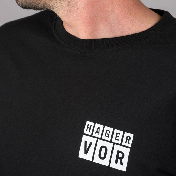 Split Box T-Shirt
