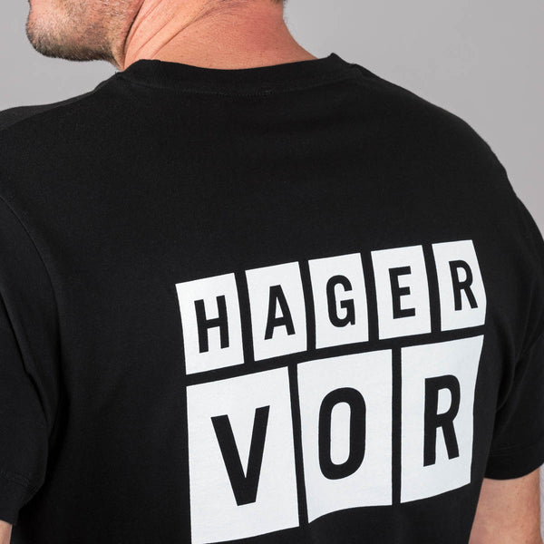 Split Box T-Shirt