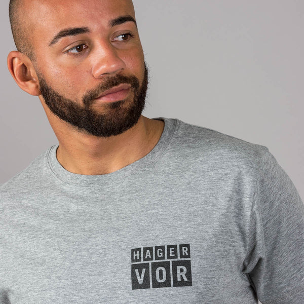 Split Box T-Shirt