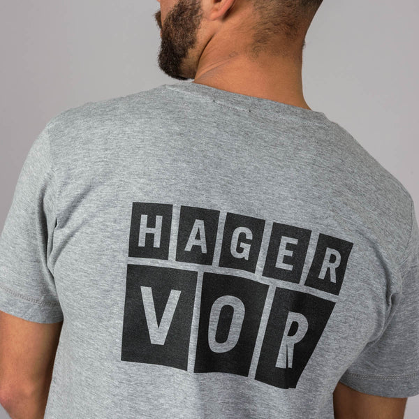 Split Box T-Shirt