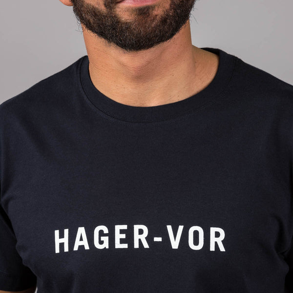 Vor Text T-Shirt