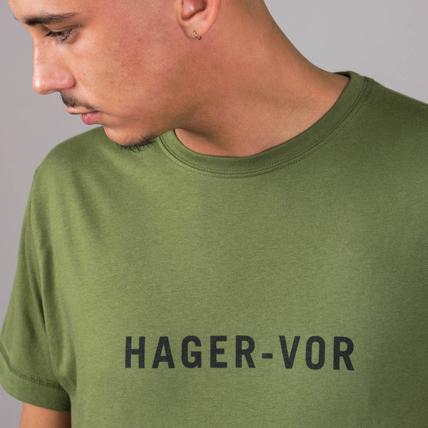 Vor Text T-Shirt
