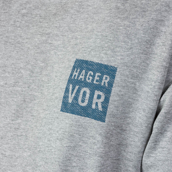 Wave Box Sweatshirt