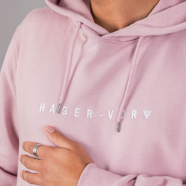 Classic Embroidered Hoodie