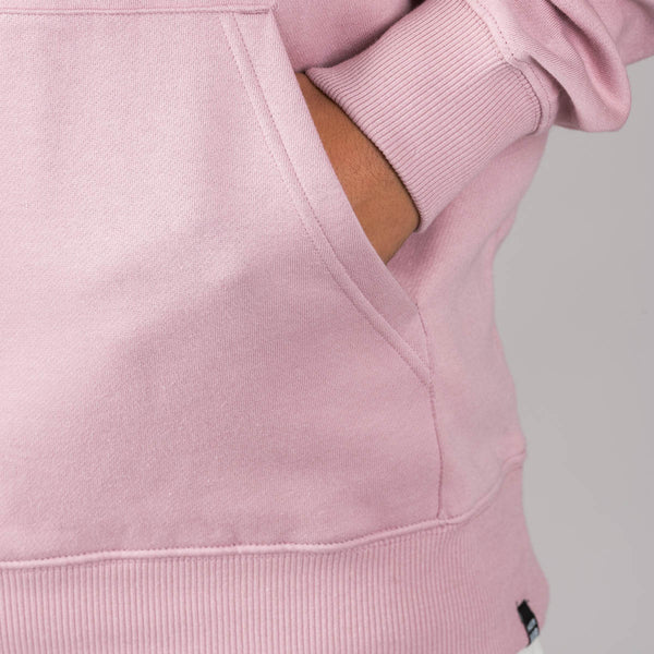 Classic Embroidered Hoodie