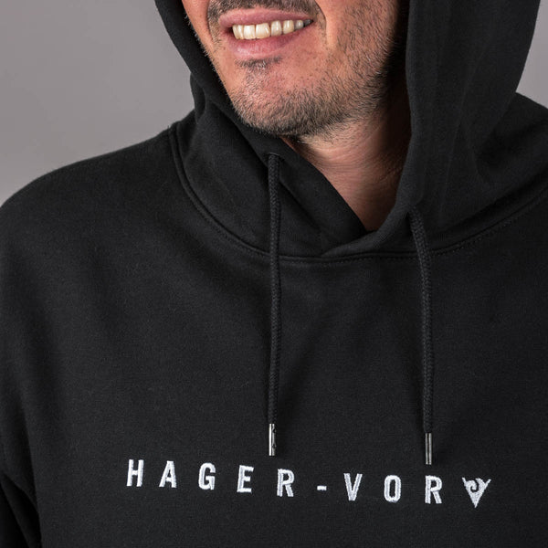 Classic Embroidered Hoodie