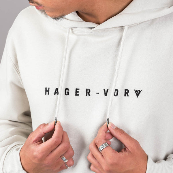 Classic Embroidered Hoodie