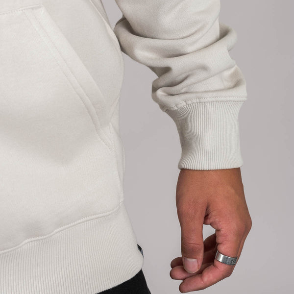 Classic Embroidered Hoodie