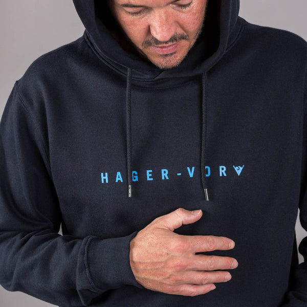 Surfer in the Sun Hoodie
